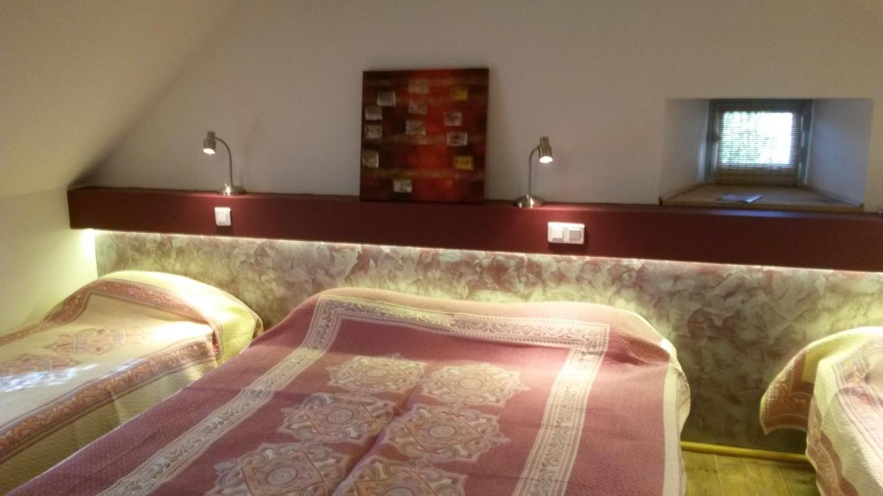 Hôtel Armony Laissac Buitenkant foto