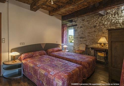 Hôtel Armony Laissac Buitenkant foto