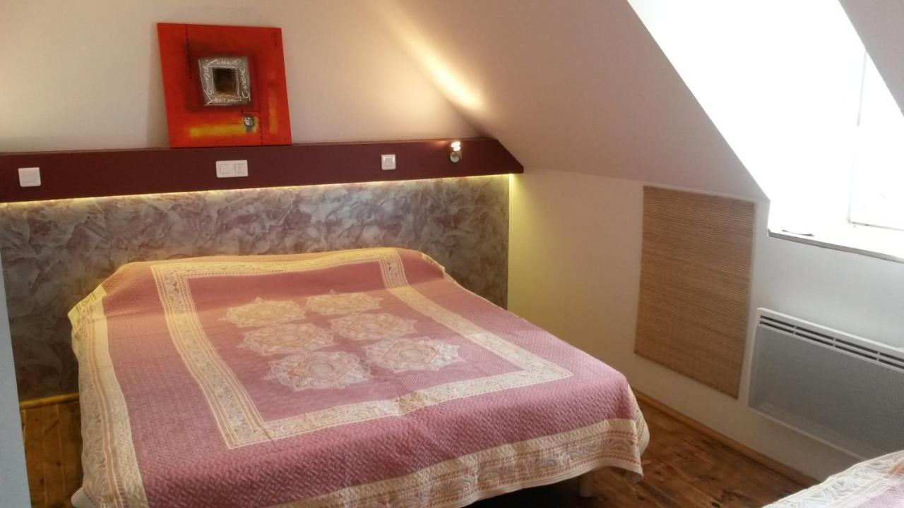 Hôtel Armony Laissac Buitenkant foto