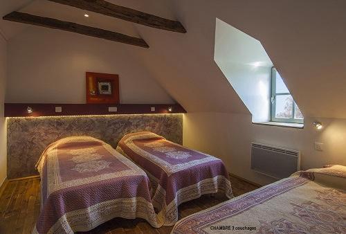 Hôtel Armony Laissac Buitenkant foto