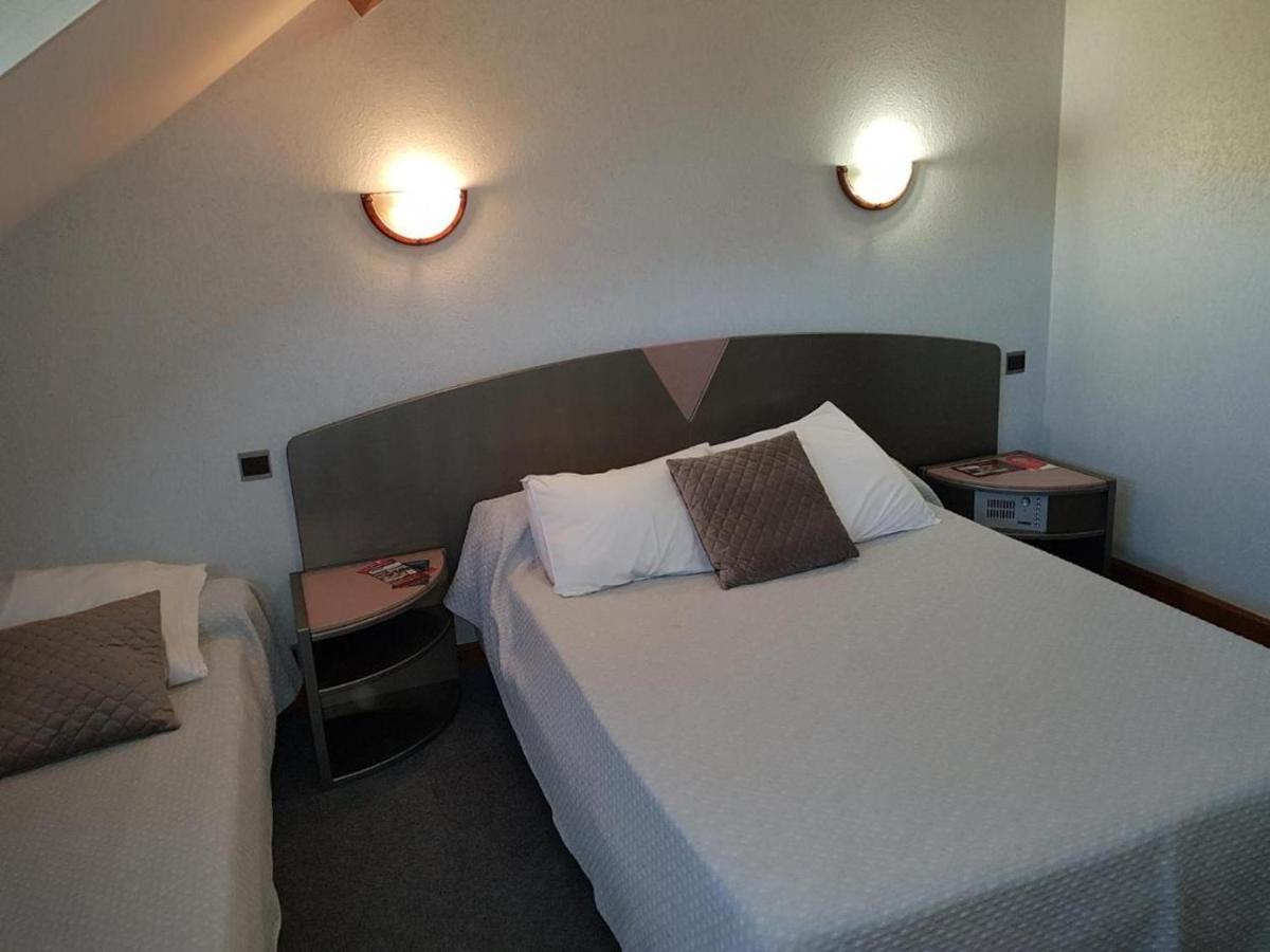 Hôtel Armony Laissac Buitenkant foto