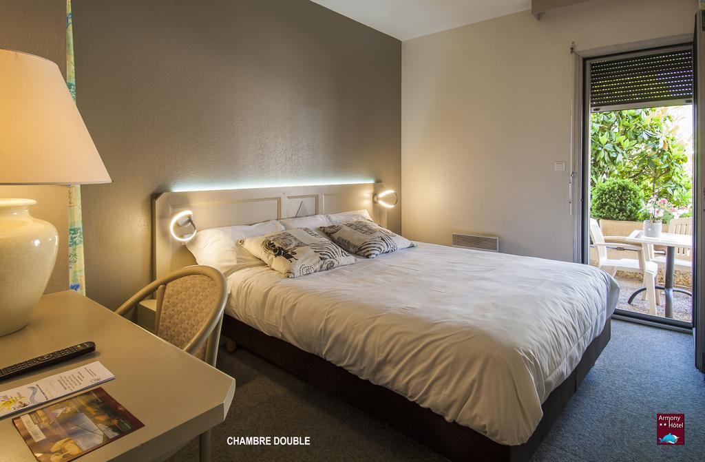 Hôtel Armony Laissac Buitenkant foto